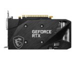 MSI GEFORCE RTX 3050 VENTUS 2X XS 8G OC GDDR6 HDMI DP DVI 128Bit - Görsel 4