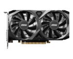 MSI GEFORCE RTX 3050 VENTUS 2X XS 8G OC GDDR6 HDMI DP DVI 128Bit - Görsel 2