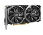 MSI GEFORCE RTX 3050 VENTUS 2X XS 8G OC GDDR6 HDMI DP DVI 128Bit - Görsel 3