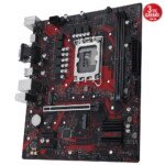 ASUS EX-B760M-V5 D4-CSM 5333MHz(OC) M.2 HDMI VGA mATX 1700p - Görsel 4