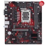 ASUS EX-B760M-V5 D4-CSM 5333MHz(OC) M.2 HDMI VGA mATX 1700p