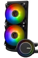 MAG CORELIQUID E240 SIYAH SIVI SOĞUTMA - Görsel 4