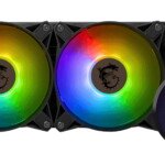 MAG CORELIQUID E240 SIYAH SIVI SOĞUTMA