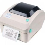 XPRINTER XP-470B USB BARKOD YAZICI