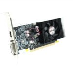 AFOX GEFORCE GT1030 4GB GDDR4 64Bit (AF1030-4096D4L5) - Görsel 2