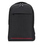 PLM BERGAMIN NOTEBOOK SIRT ÇANTASI SİYAH 15.6" - Görsel 5