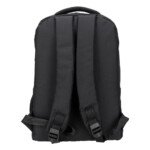 PLM BERGAMIN NOTEBOOK SIRT ÇANTASI SİYAH 15.6" - Görsel 8