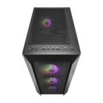 FSP CMT218 650W ATX GAMİNG KASA - Görsel 2