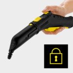 KARCHER SC2 EASYFIX BUHARLI MAK. BEYAZ -15126000 - Görsel 3