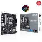 ASUS PRIME B760M-R D4 INTEL B760 SOKET 1700 DDR4 - Görsel 2