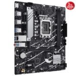 ASUS PRIME B760M-R D4 INTEL B760 SOKET 1700 DDR4 - Görsel 5