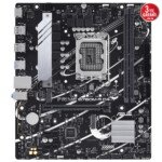 ASUS PRIME B760M-R D4 INTEL B760 SOKET 1700 DDR4 - Görsel 4