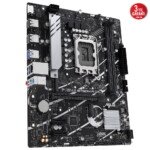 ASUS PRIME B760M-R D4 INTEL B760 SOKET 1700 DDR4 - Görsel 6