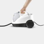 KARCHER SC 4 EASYFIX BUHARLI TEMIZLEME MAK. BEYAZ - Görsel 4