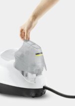 KARCHER SC 4 EASYFIX BUHARLI TEMIZLEME MAK. BEYAZ - Görsel 5