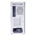 FRISBY CM-106 650W 80+ ARGB FAN MESH BEYAZ KASA - Görsel 6