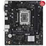 ASUS PRIME H610M-R D5-SI  DDR5  MATX 1700P - Görsel 2