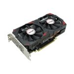 AFOX RX580 8GB GDDR5 256Bit 2048SP (AFRX580-8192D5H3-V3) - Görsel 3