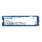 1TB KINGSTON NV3 SNV3S/1000G 6000/4000MB/S M.2 NVMe PCIe 4.0 - Görsel 2