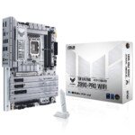 ASUS TUF GAMING Z890-PRO WIFI INTEL LGA1851 Z890 D - Görsel 2