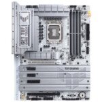ASUS TUF GAMING Z890-PRO WIFI INTEL LGA1851 Z890 D - Görsel 3