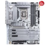 ASUS TUF GAMING Z890-PRO WIFI INTEL LGA1851 Z890 D - Görsel 4