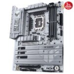 ASUS TUF GAMING Z890-PRO WIFI INTEL LGA1851 Z890 D - Görsel 5