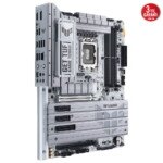 ASUS TUF GAMING Z890-PRO WIFI INTEL LGA1851 Z890 D - Görsel 6