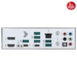 ASUS TUF GAMING Z890-PRO WIFI INTEL LGA1851 Z890 D - Görsel 10