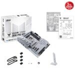 ASUS TUF GAMING Z890-PRO WIFI INTEL LGA1851 Z890 D - Görsel 11