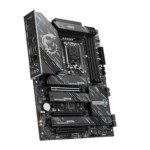 MSI Z890 GAMING PLUS WIFI SOKET 1851 DDR5 9200MHZ - Görsel 4