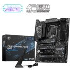 MSI Z890 GAMING PLUS WIFI SOKET 1851 DDR5 9200MHZ - Görsel 2