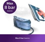 PHILIPS PSG6042/20 PERFECTCARE 6000 SERISI 2400 W - Görsel 8