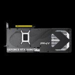 PNY RTX 5080 16GB GDDR7 256Bit (VCG508016TFXPB1-O) Ekran Kartı - Görsel 2