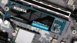 1TB KIOXIA EXCERIA PLUS G4 M.2 NVMe GEN5 10000/7900MB/s LVD10Z001TG8 - Görsel 2