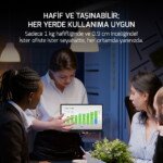 EZCOOL LITE E15 15,6’’ NON TOUCH 60HZ FHD PORTABLE - Görsel 3