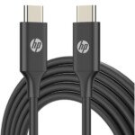 HP DHC-TC107-1.5M 1.5MT USB3.1 TYPE-C KABLO - Görsel 2