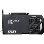 MSI GEFORCE RTX 5070 12G SHADOW 2X OC GDRR7 192Bit - Görsel 3