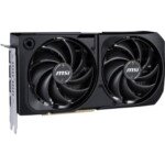 MSI GEFORCE RTX 5070 12G SHADOW 2X OC GDRR7 192Bit - Görsel 5