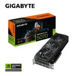 GIGABYTE RTX5070 WINDFORCE GV-N5070WF3OC-12GD VGA - Görsel 11