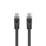 UNITEK CAT6 PATCH KABLO 5MT FLAT (C1812GBK) - Görsel 3