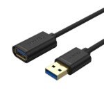 UNITEK USB3.0(M) TO USB3.0(F) KABLO 2MT(Y-C459GBK) - Görsel 5
