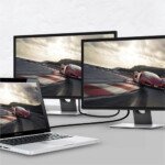 UNITEK DISPLAY PORT 1.4 KABLO 2MT 8K (C1624BK-2M) - Görsel 6