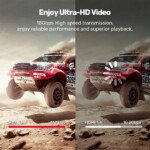 UNITEK HDMI2.0 KABLO 1.5MT 4K&60Hz (C11079BK-1.5M) - Görsel 6