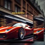 UNITEK HDMI2.1 KABLO 1MT 8K&60Hz (C11086GY-1M) - Görsel 4