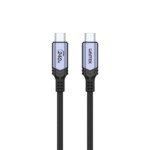 UNITEK TYPE-C HIZLI ŞARJ 2MT 240W (C14110GY-2M) - Görsel 3