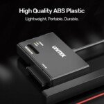 UNITEK USB-C TO M.2 NVME+SATA III DÖNÜŞTÜR(S1232A) - Görsel 6