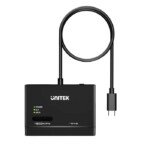 UNITEK USB-C TO M.2 NVME+SATA III DÖNÜŞTÜR(S1232A) - Görsel 2