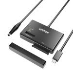 UNITEK USB-C TO M.2 NVME+SATA III DÖNÜŞTÜR(S1232A) - Görsel 8