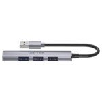 UNITEK TYPE-A TO 4 PORT USB (USB3.0+USB2.0) H1208A - Görsel 3
